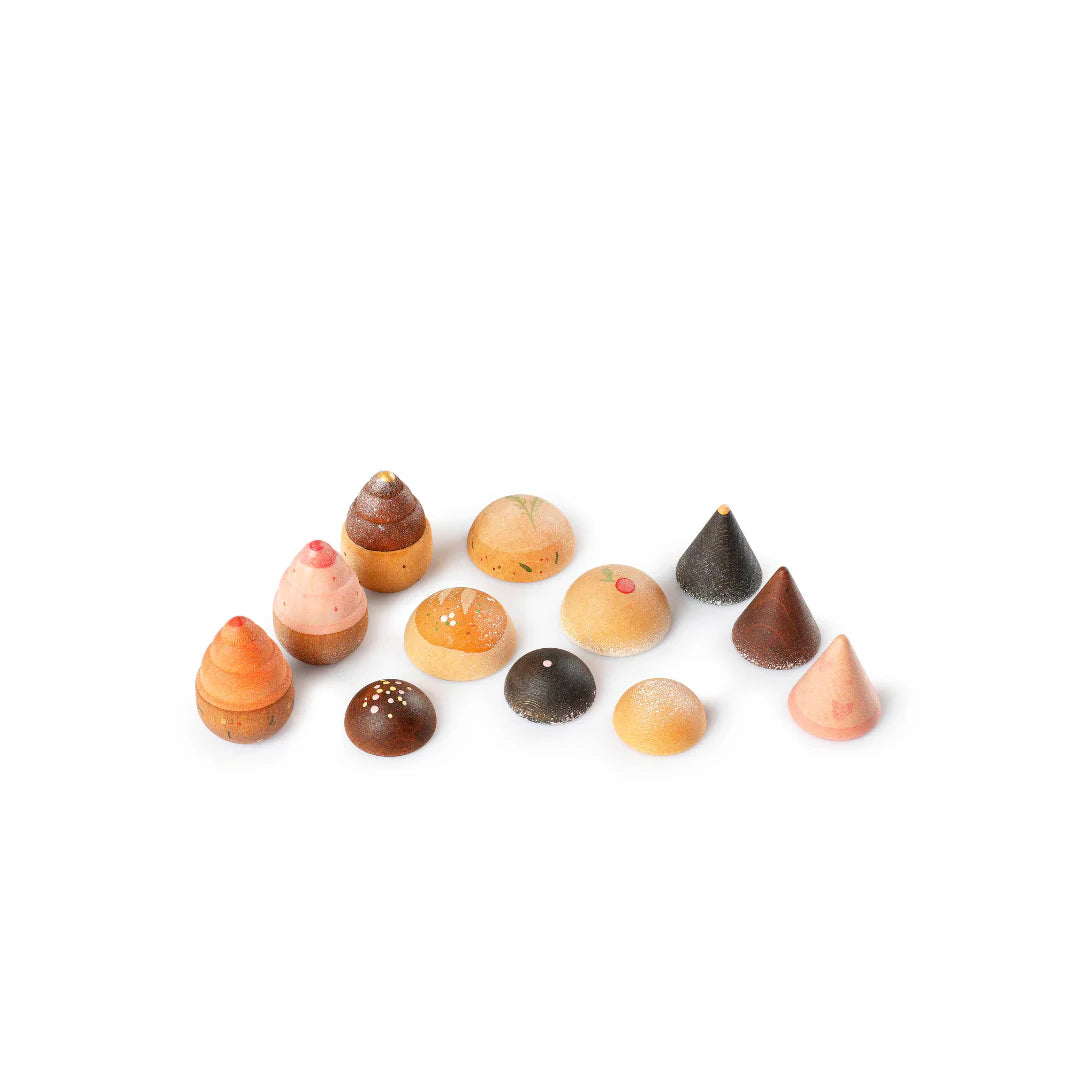 Grapat Wood Bakes-Grapat-Modern Rascals