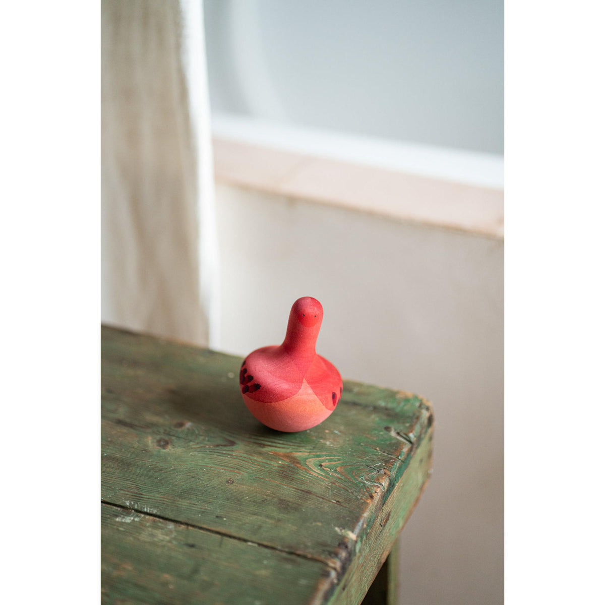 Grapat Wood Chill Pink Bird-Grapat-Modern Rascals