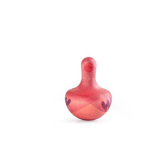 Grapat Wood Chill Pink Bird-Grapat-Modern Rascals