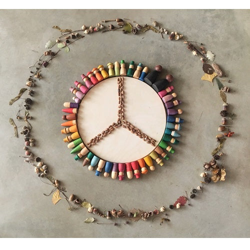 Grapat Wood Construction Platform Base-Grapat-Modern Rascals