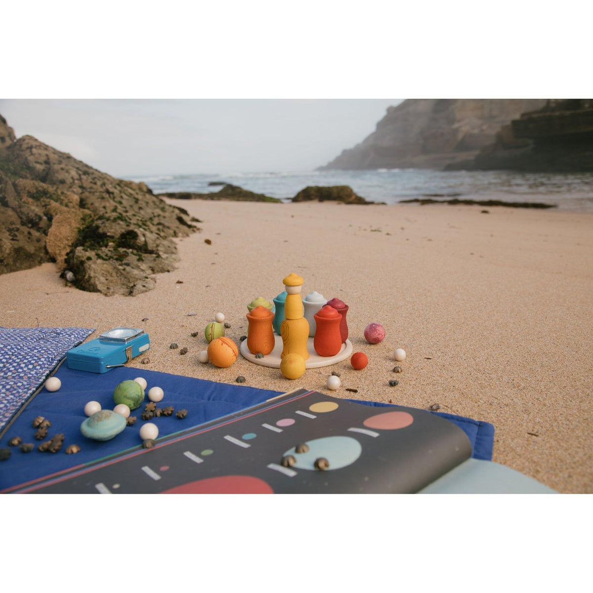 Grapat Wood Dear Universe Set-Grapat-Modern Rascals