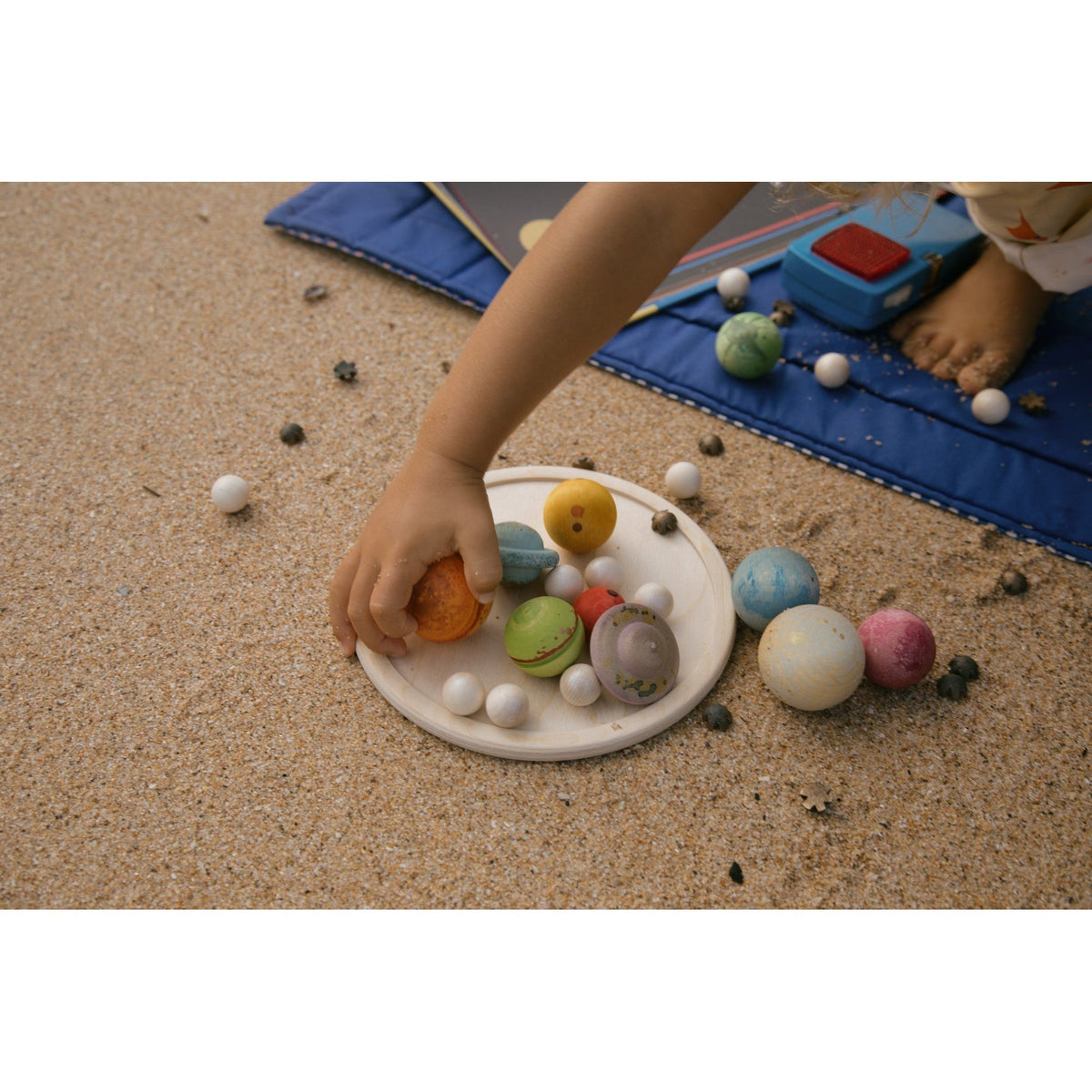 Grapat Wood Dear Universe Set-Grapat-Modern Rascals