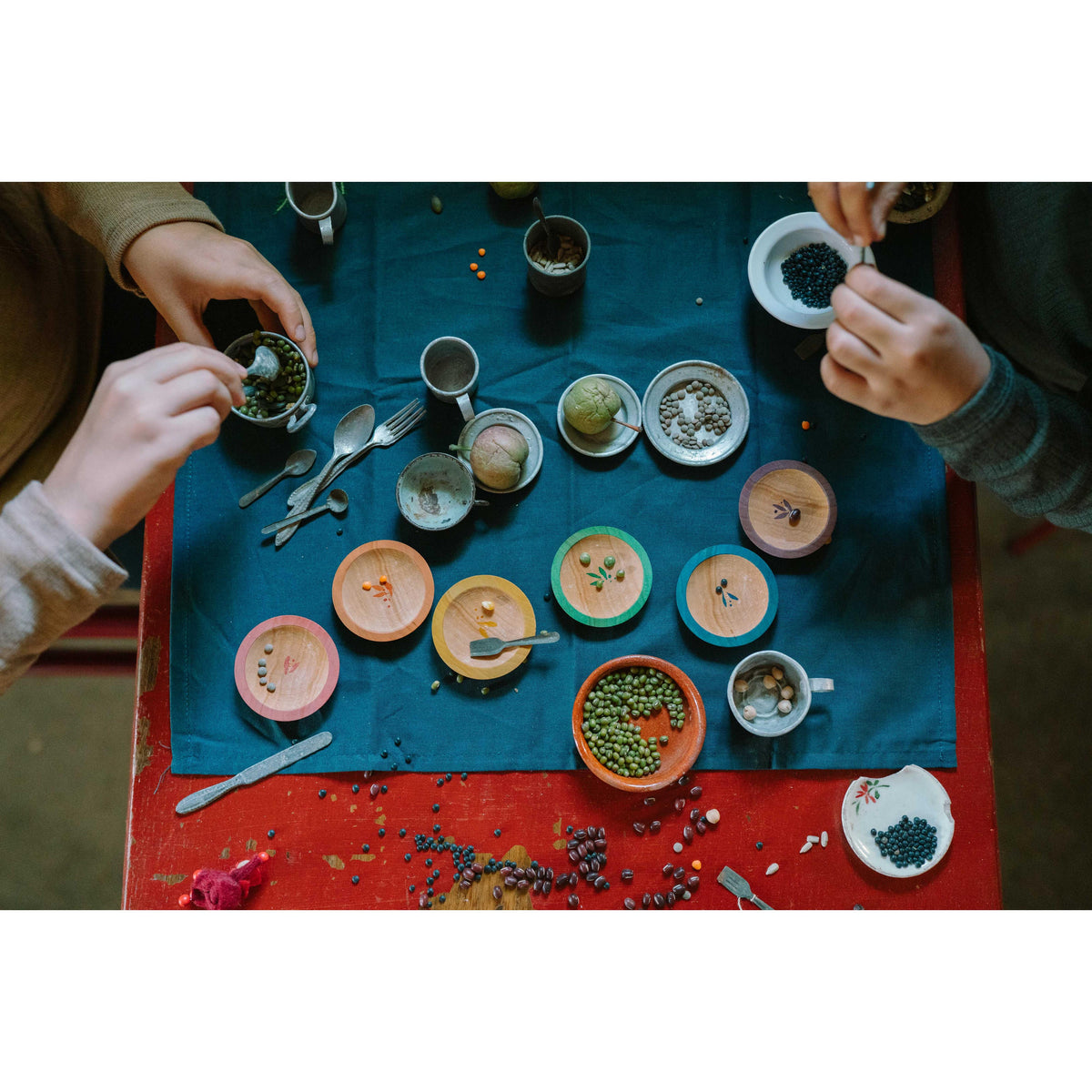 Grapat Wood Dishes-Grapat-Modern Rascals