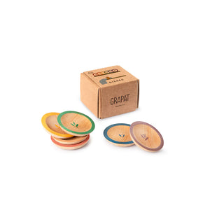 Grapat Wood Dishes-Grapat-Modern Rascals