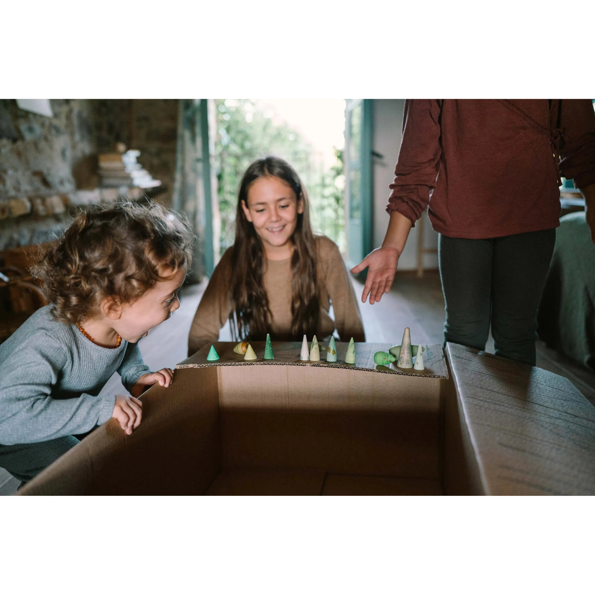 Grapat Wood Forest Trees-Grapat-Modern Rascals