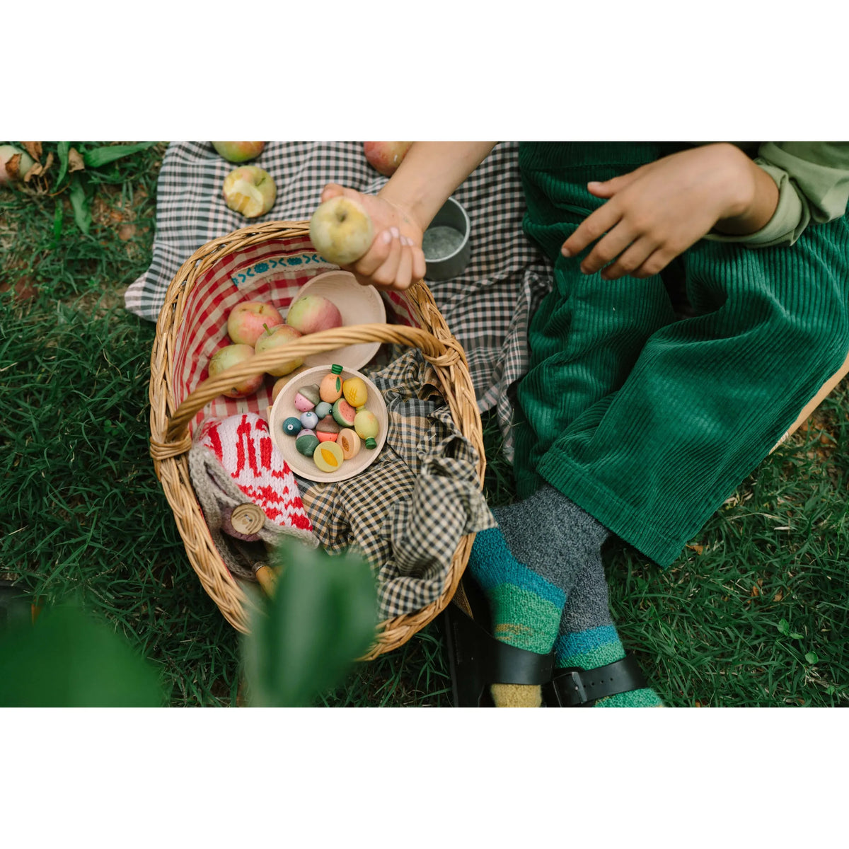 Grapat Wood Fruits-Grapat-Modern Rascals