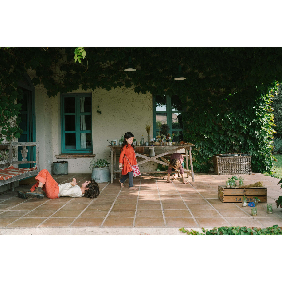 Grapat Wood Meadow Flowers-Grapat-Modern Rascals