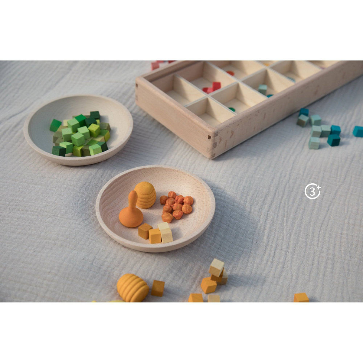 Grapat Wood Mix and Match Set-Grapat-Modern Rascals