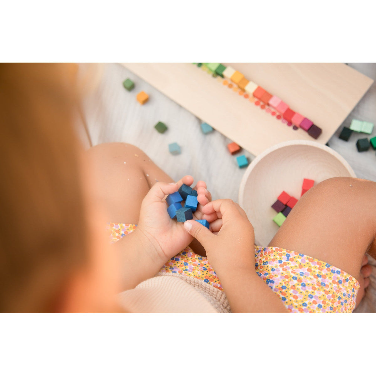 Grapat Wood Mix and Match Set-Grapat-Modern Rascals