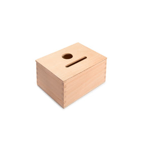 Grapat Wood Montessori Object Permanence Box-Grapat-Modern Rascals