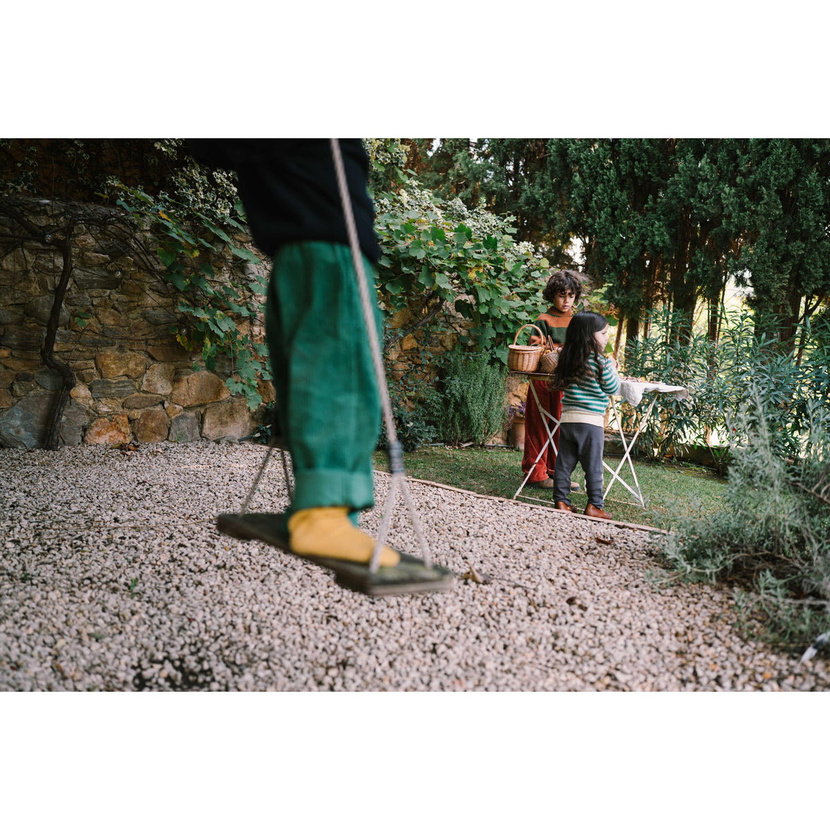 Grapat Wood Mushroom Grove-Grapat-Modern Rascals