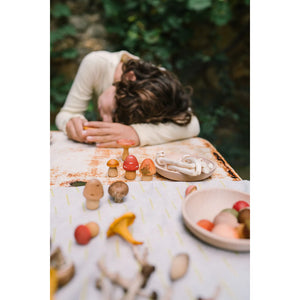 Grapat Wood Mushroom Grove-Grapat-Modern Rascals