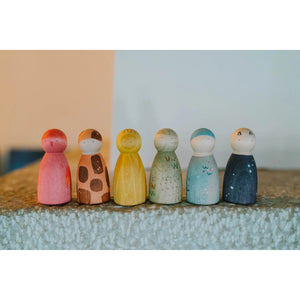 Grapat Wood Nins Animal Crew-Grapat-Modern Rascals