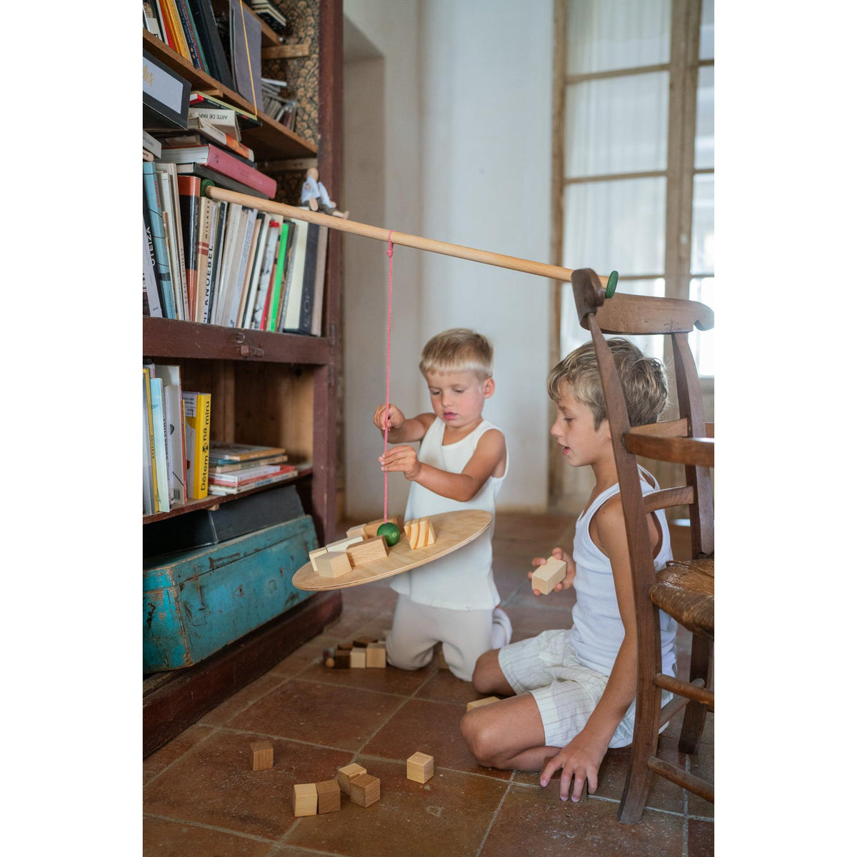 Grapat Wood Pendulum-Grapat-Modern Rascals