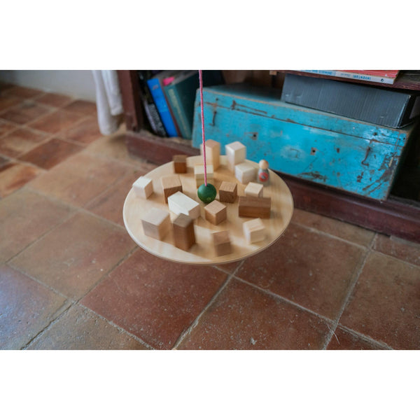 Grapat Wood Pendulum by Grapat - Modern Rascals
