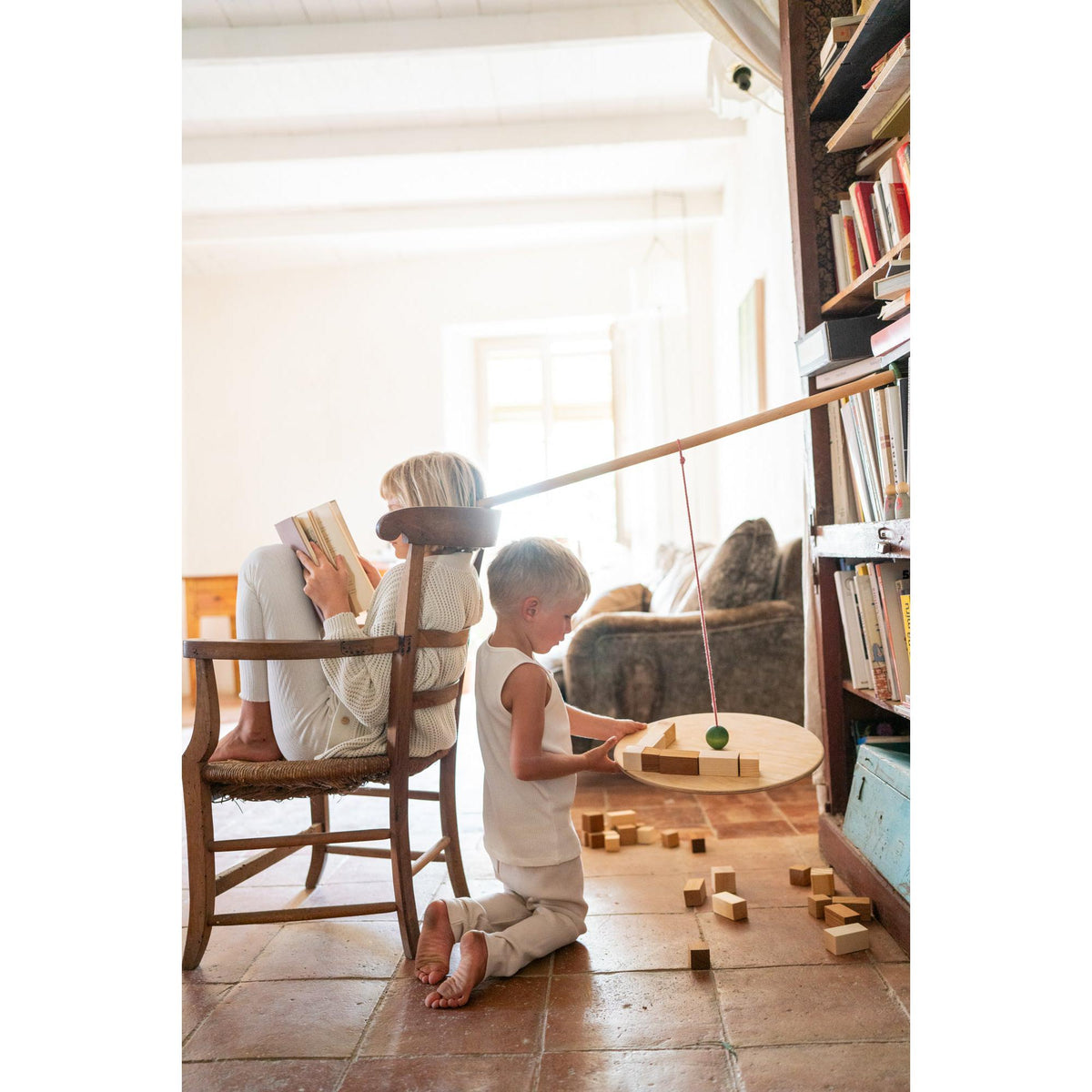 Grapat Wood Pendulum-Grapat-Modern Rascals