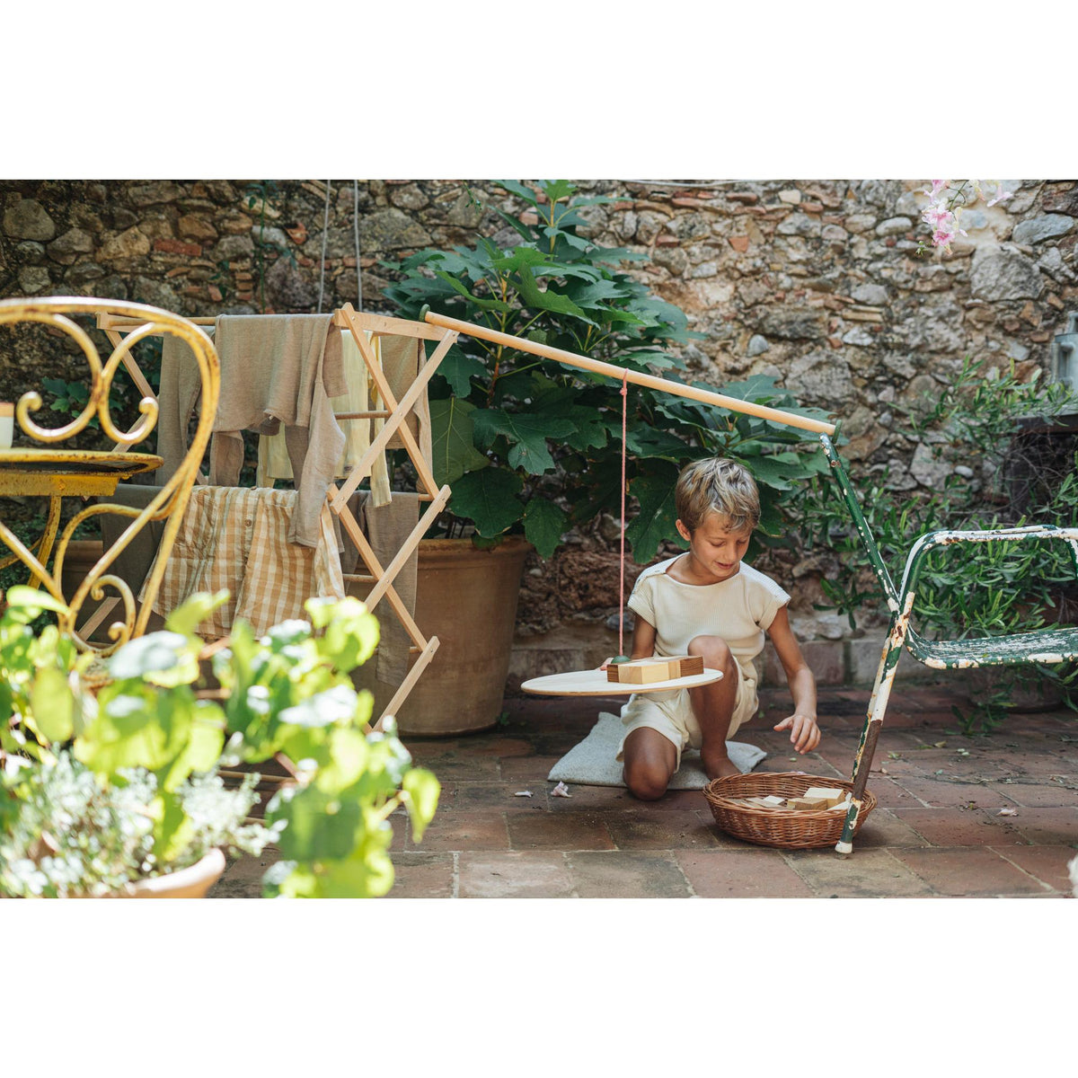 Grapat Wood Pendulum-Grapat-Modern Rascals