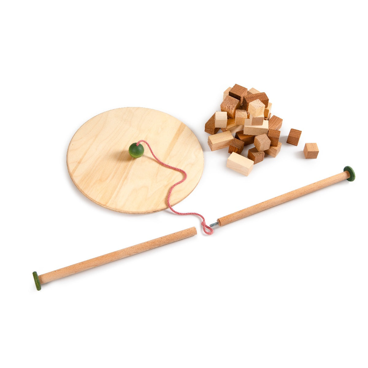 Grapat Wood Pendulum-Grapat-Modern Rascals