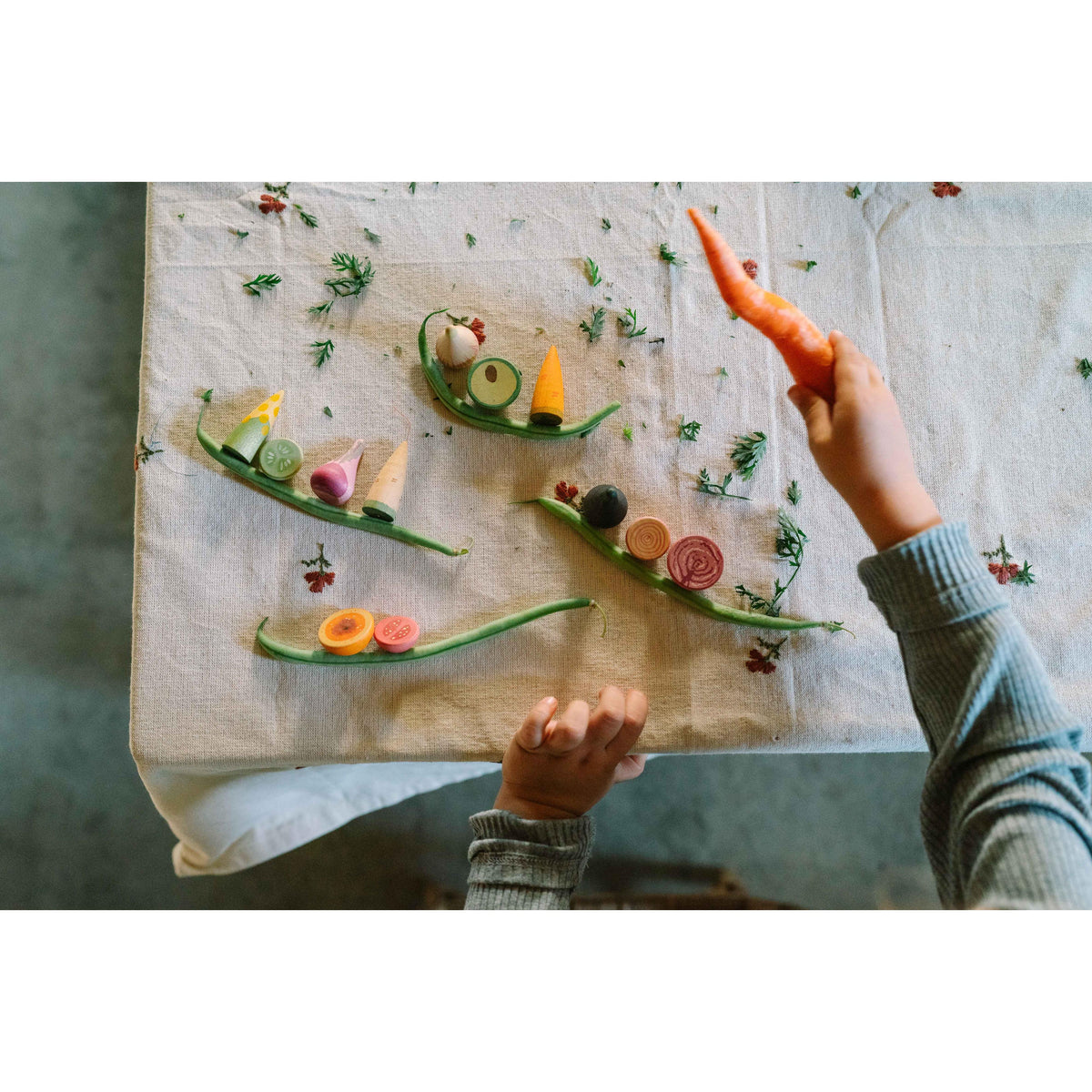 Grapat Wood Veggies-Grapat-Modern Rascals