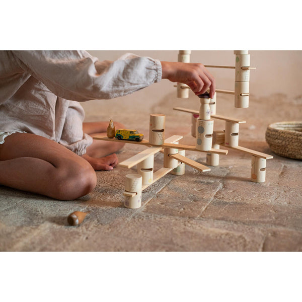 Grapat Wood Woodland Set by Grapat - Modern Rascals