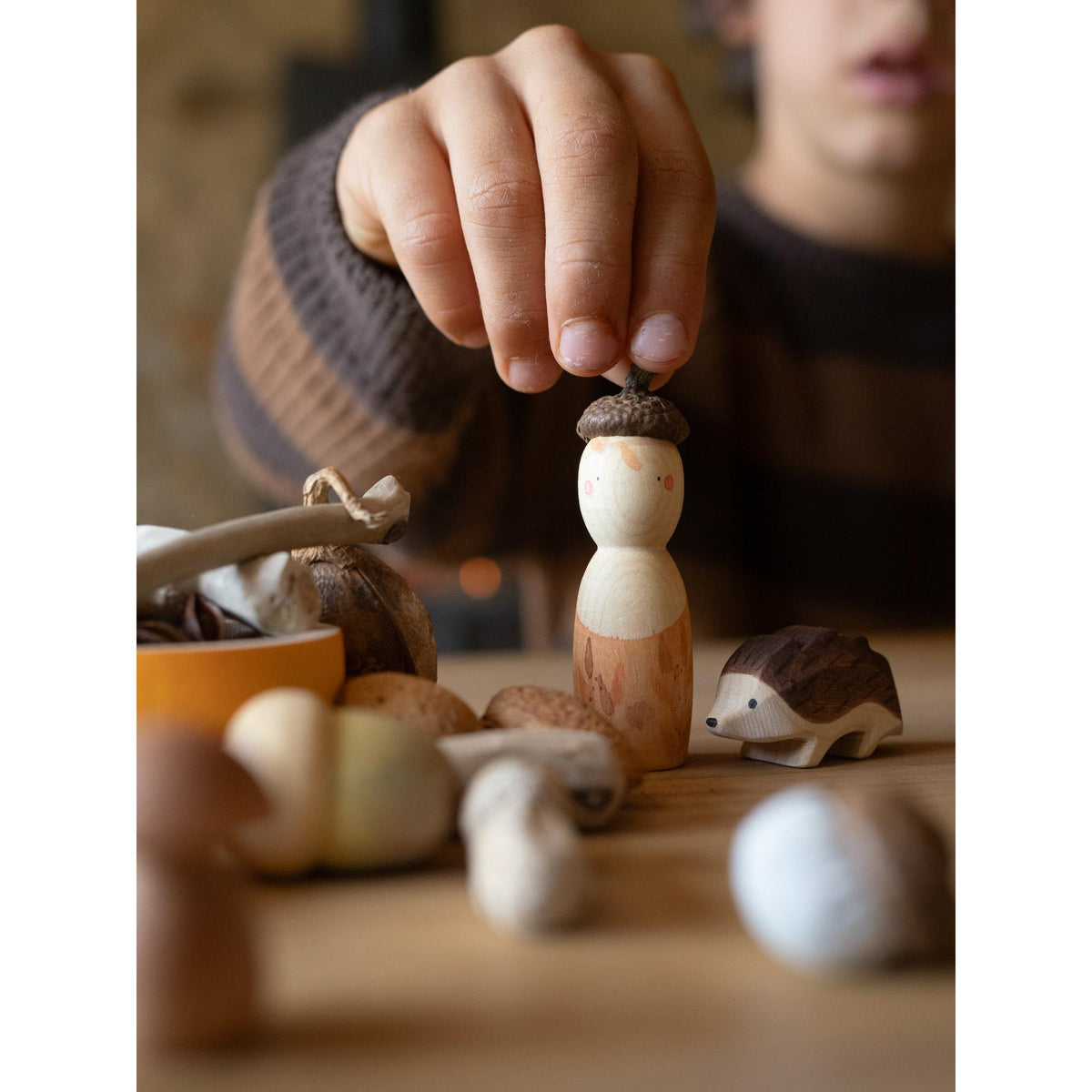 Grapat x Ostheimer Collaboration - Wood Hello Autumn Limited Edition Set-Grapat-Modern Rascals