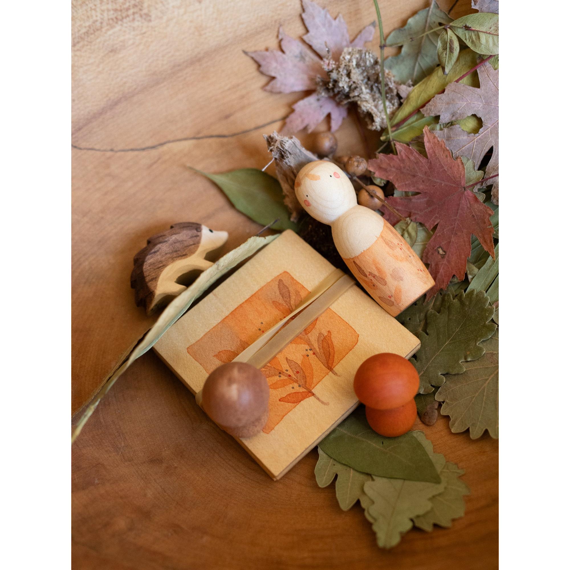 Grapat x Ostheimer Collaboration - Wood Hello Autumn Limited Edition Set-Grapat-Modern Rascals