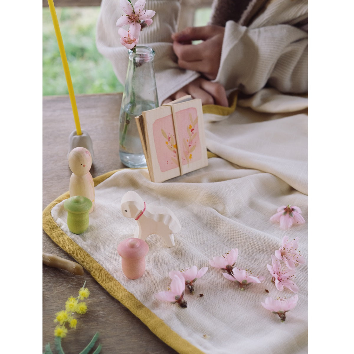 Grapat x Ostheimer Collaboration - Wood Hello Spring Limited Edition Set-Grapat-Modern Rascals