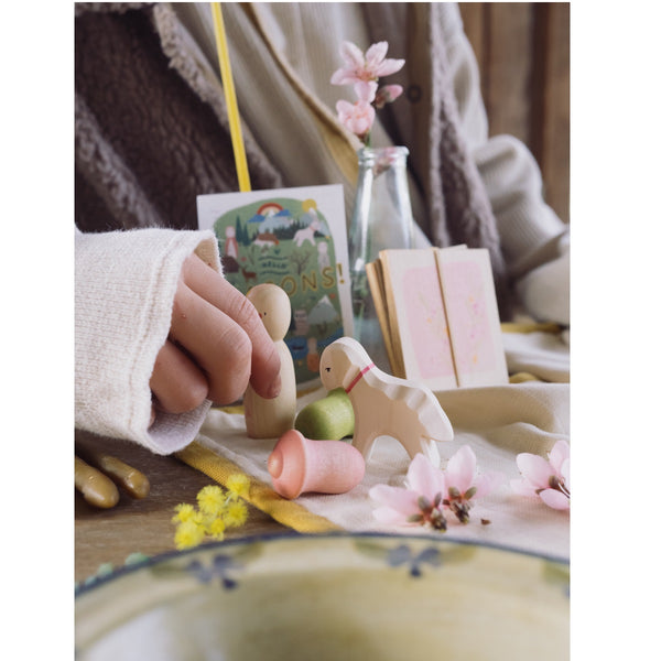 Grapat x Ostheimer Collaboration - Wood Hello Spring Limited Edition ...