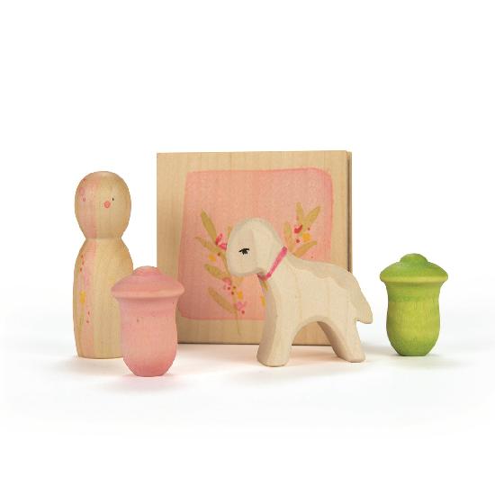 Grapat x Ostheimer Collaboration - Wood Hello Spring Limited Edition Set-Grapat-Modern Rascals