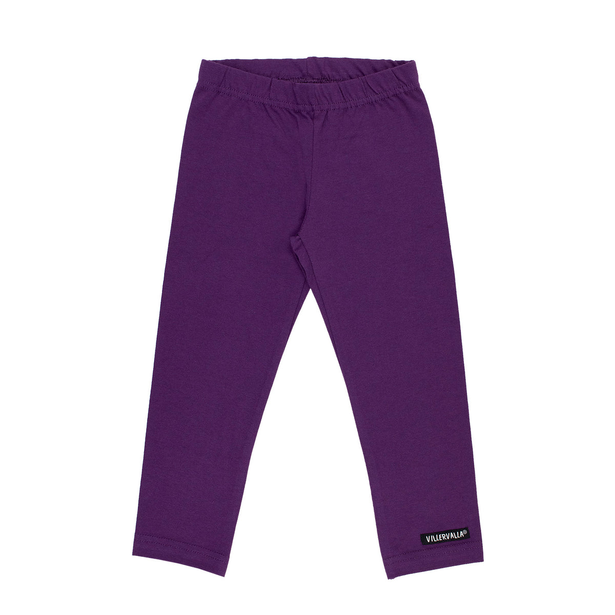 Grape Leggings-Villervalla-Modern Rascals
