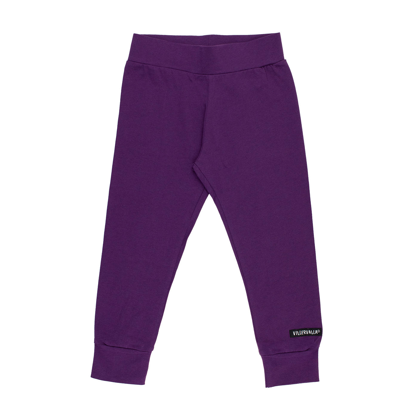 Grape Tapered Trousers-Villervalla-Modern Rascals