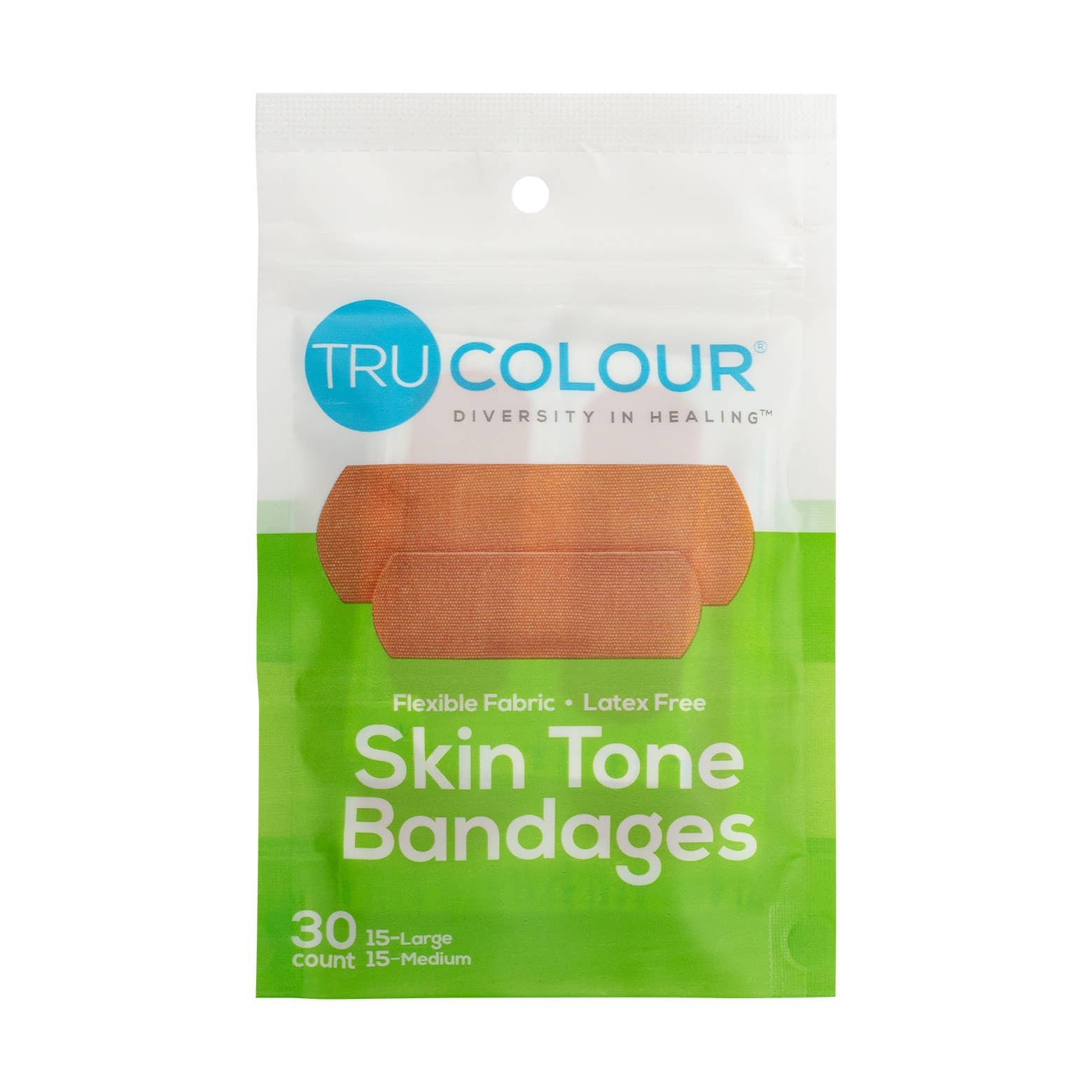 Tru-Colour Bandages