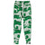 Green Chameleons Pocket Pants - 1 Left Size 8-10 years-KuKuKid-Modern Rascals