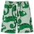 Green Chameleons Pocket Shorts-KuKuKid-Modern Rascals