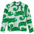 Green Chameleons Rashguard - 1 Left Size 8-10 years-KuKuKid-Modern Rascals