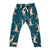 Green Reindeer Sweatpants-Mullido-Modern Rascals