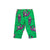 Green Sloth Biker Shorts-Mullido-Modern Rascals