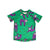 Green Sloth Short Sleeve Swim Shirt - 1 Left Size 2-4 years-Mullido-Modern Rascals