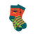 Green Spiders Sully Grippy Socks - 2 Left Size 6-12 months-Frugi-Modern Rascals