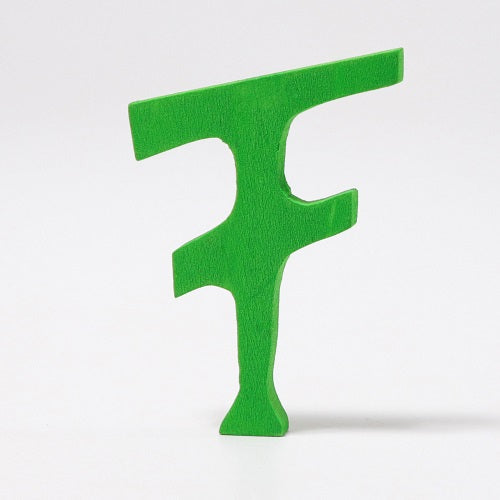 Grimm's Anthroposophical Single Letter-Grimms-Modern Rascals