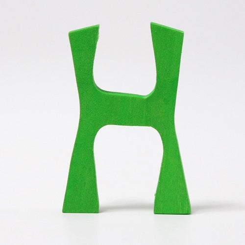 Grimm's Anthroposophical Single Letter-Grimms-Modern Rascals