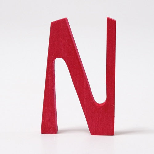 Grimm's Anthroposophical Single Letter-Grimms-Modern Rascals