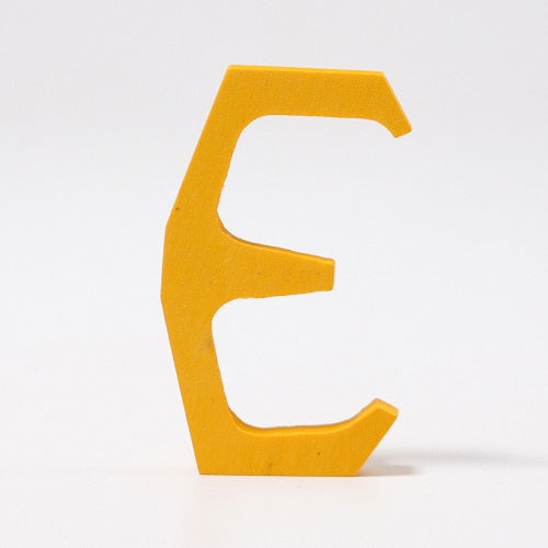 Grimm's Anthroposophical Single Letter-Grimms-Modern Rascals