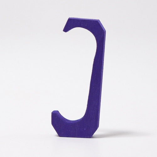 Grimm's Anthroposophical Single Letter-Grimms-Modern Rascals