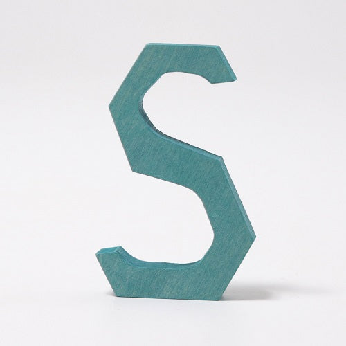 Grimm's Anthroposophical Single Letter-Grimms-Modern Rascals