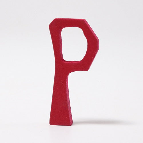 Grimm's Anthroposophical Single Letter-Grimms-Modern Rascals