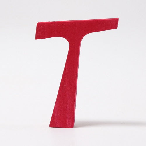 Grimm's Anthroposophical Single Letter-Grimms-Modern Rascals