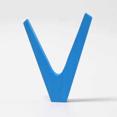 Grimm's Anthroposophical Single Letter-Grimms-Modern Rascals