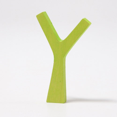 Grimm's Anthroposophical Single Letter-Grimms-Modern Rascals