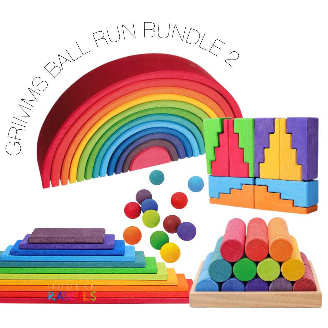 Grimms Ball Run Bundle 2-Grimms-Modern Rascals